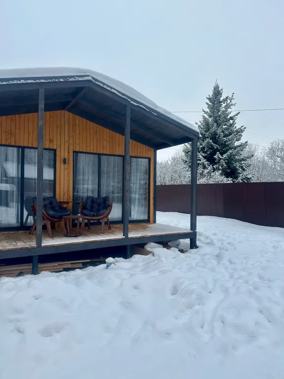 Домик у Лавры с банькой