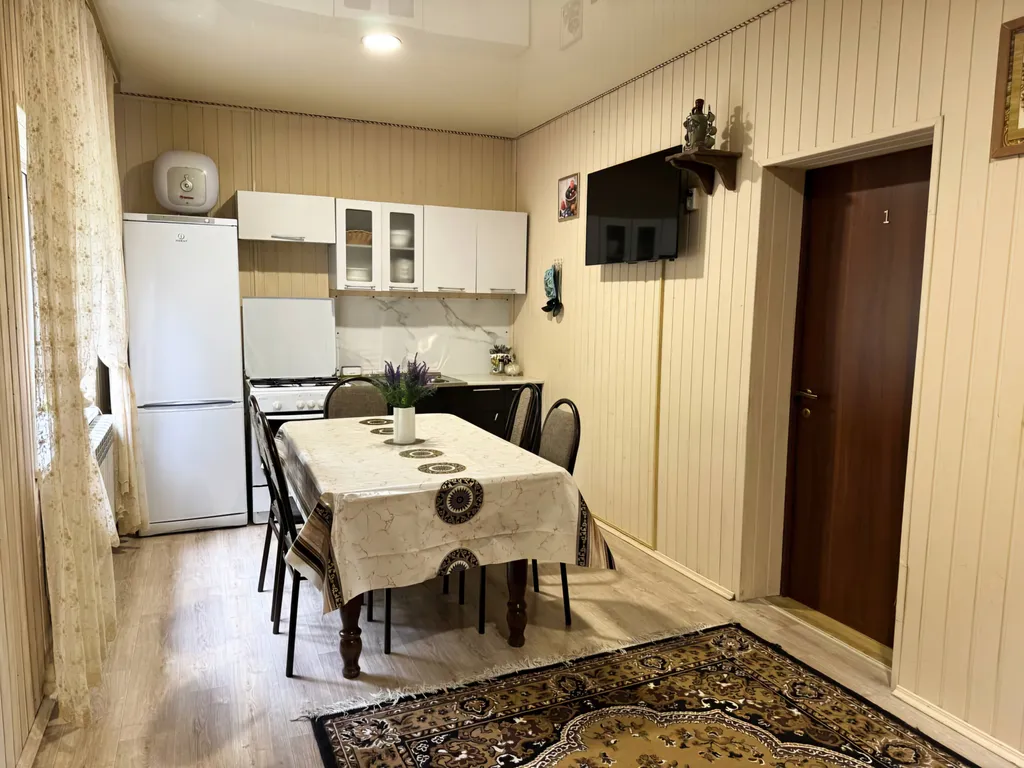 Коттедж Уютный двухэтажный дом — Архыз