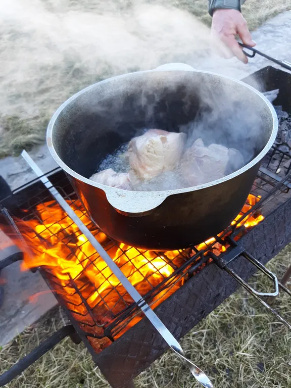 Коттедж Горные Морины