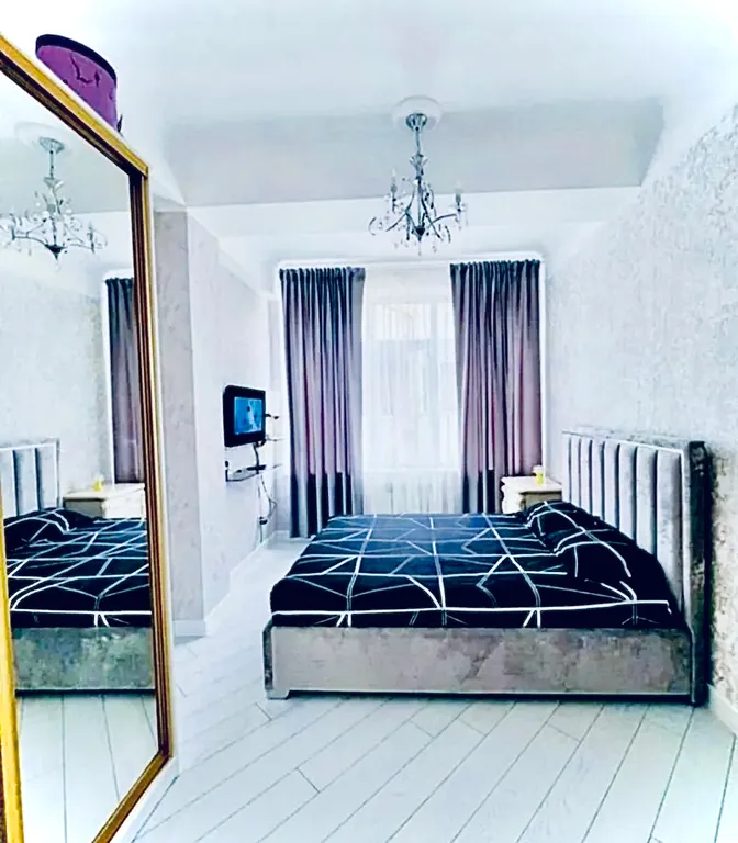 Квартира Уютная квартира в центре города рядом с морем — Махачкала