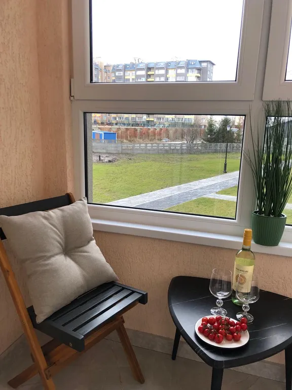 Квартира Апартаменты Олива — Зеленоградск