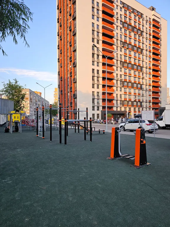Квартира Уютная квартира в новом доме в центре — Нижний Новгород