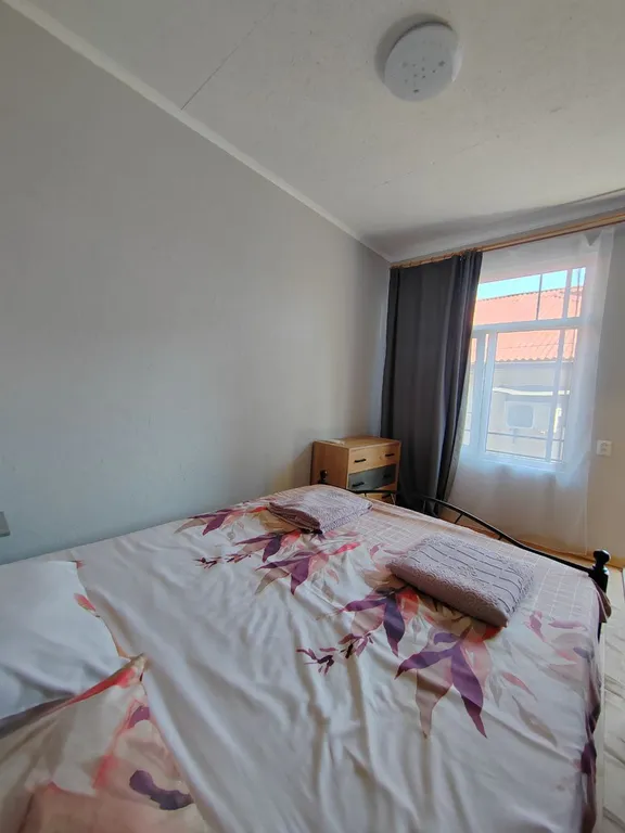 Квартира Квартира Уютный новый номер, тихий двор в центре Гагры — Гагра