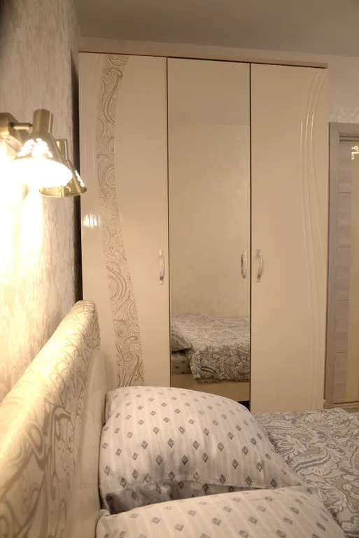 Уютная квартирка