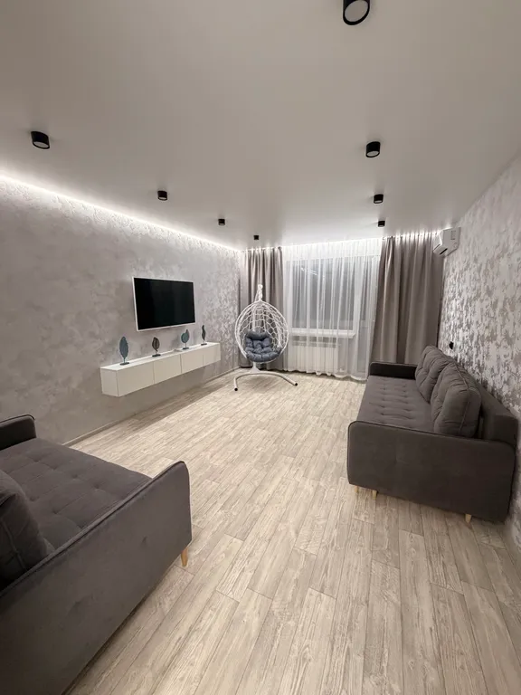 Уютная новая квартира возле М4