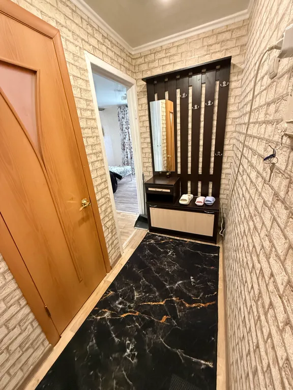 Уютная квартира в Фокинском районе