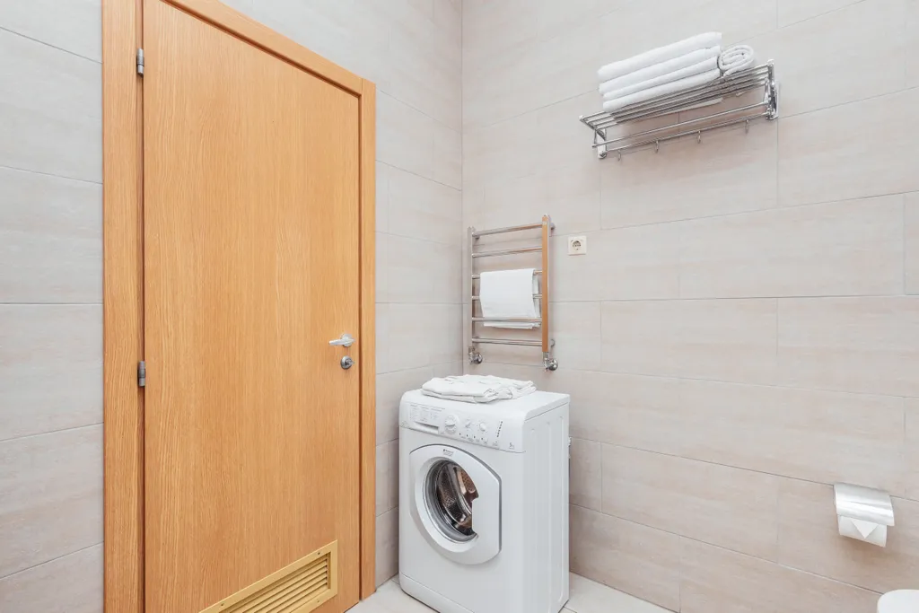 Апартамент с балконом с видом на море