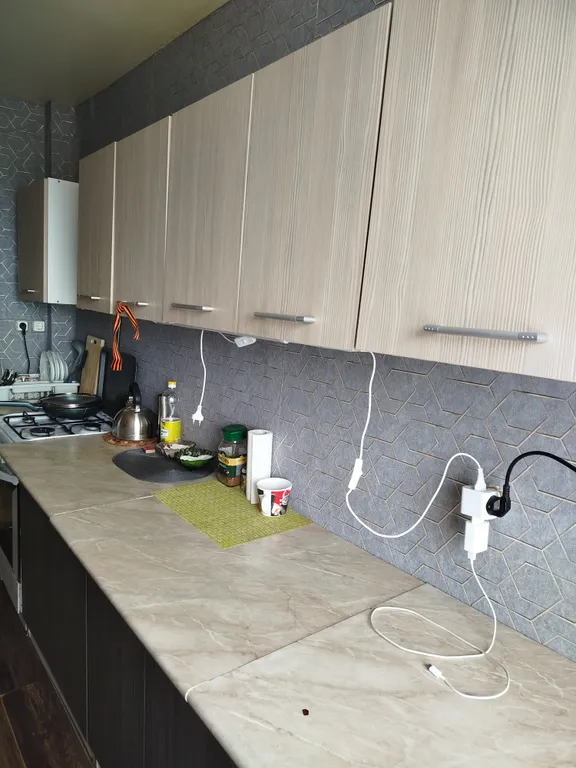 Уютная 2-комнатная квартира