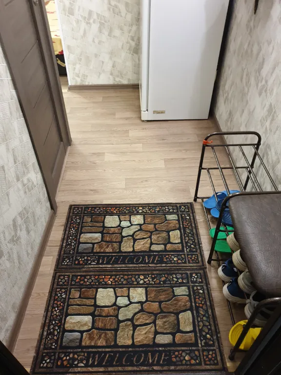 2к.квартира у санатория Хилово в 18 мин от Порхова со всеми удобствами