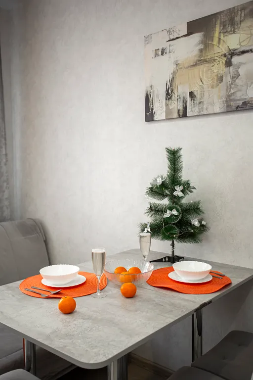 Квартира Меркурий с видом на горы