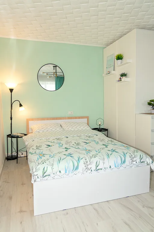 Уютная квартира в центре города возле вокзала