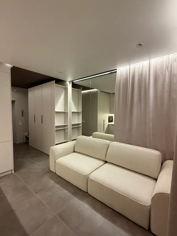 Премиум-студия на главной набережной