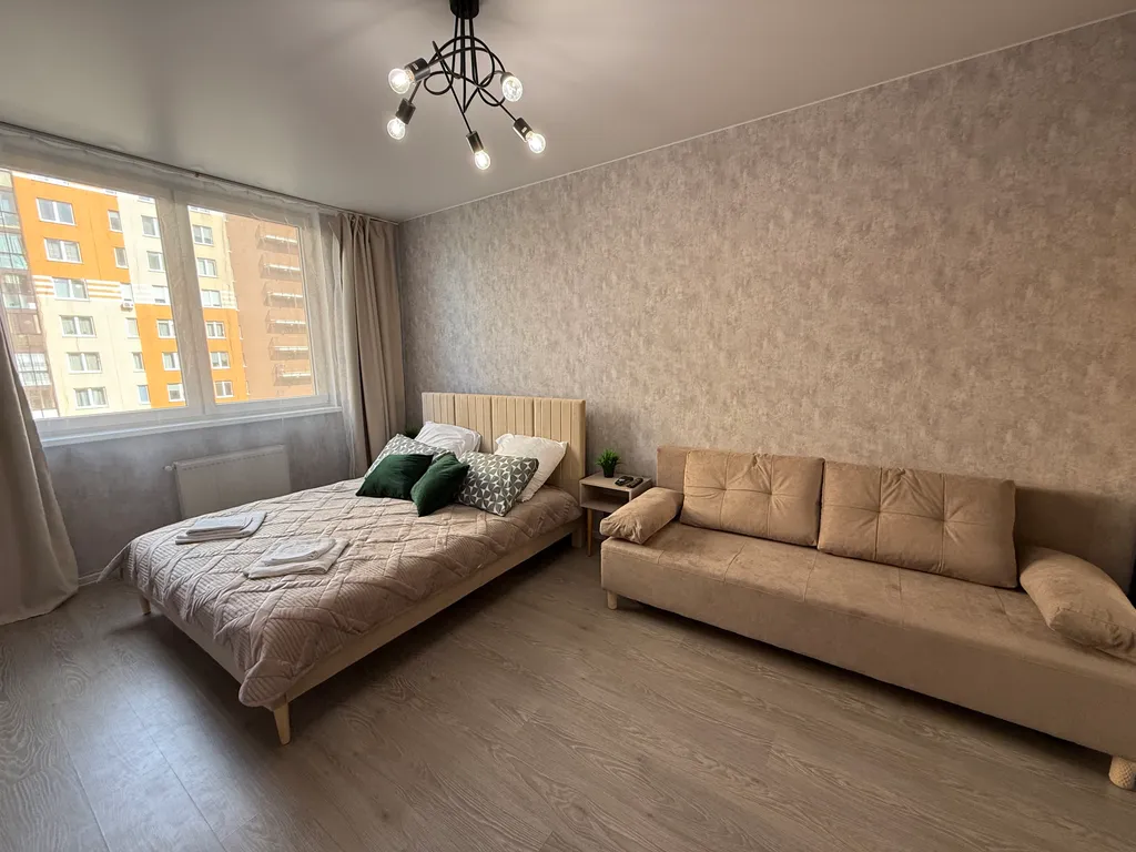 Квартира 1-комнатная Квартира — Калининград