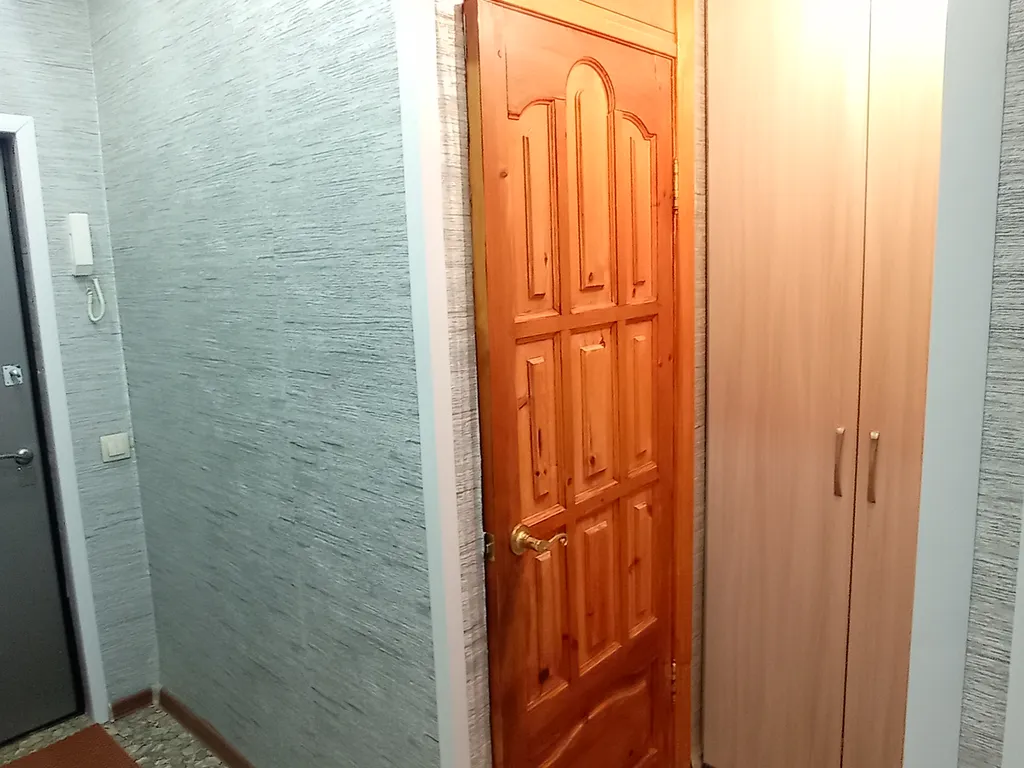 Квартира Квартира Уютная однокомнатная — Казань