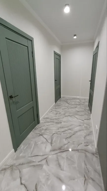 Квартира с видом на горы