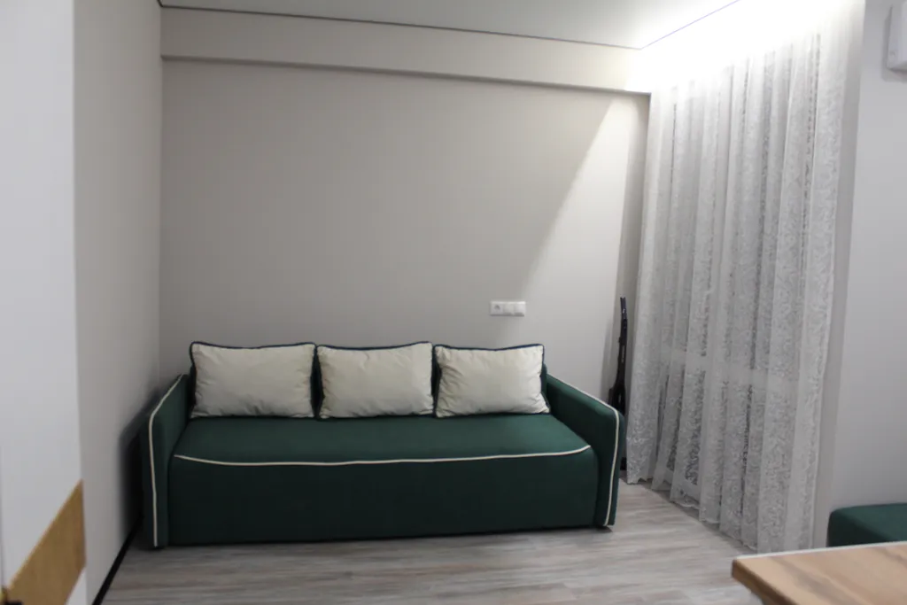 Квартира Квартира Студия рядом с олимпийским парком — Сириус