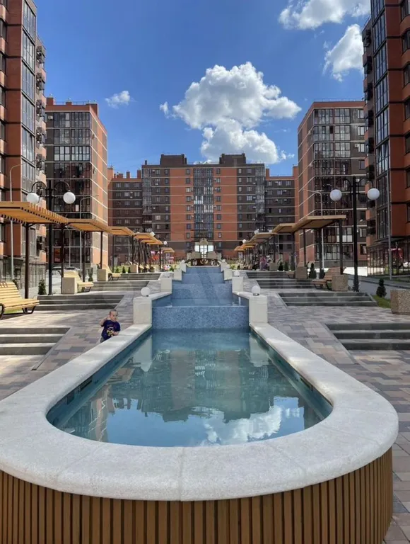 Квартира 1 комнатная квартира в ЖК Колизей — Волгоград