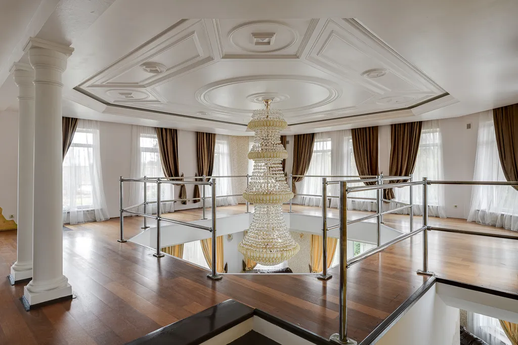 Поместье Большаково 12 км от МКАД