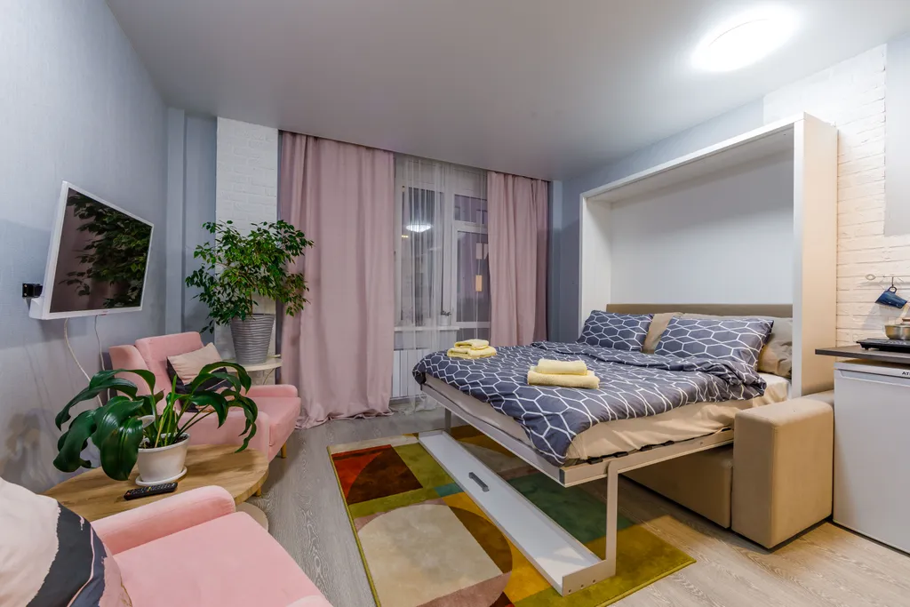 Апарты в Екатеринбурге