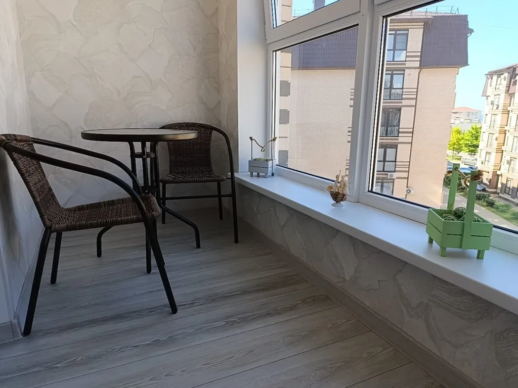 Квартира Уютная квартира возле моря — Анапа