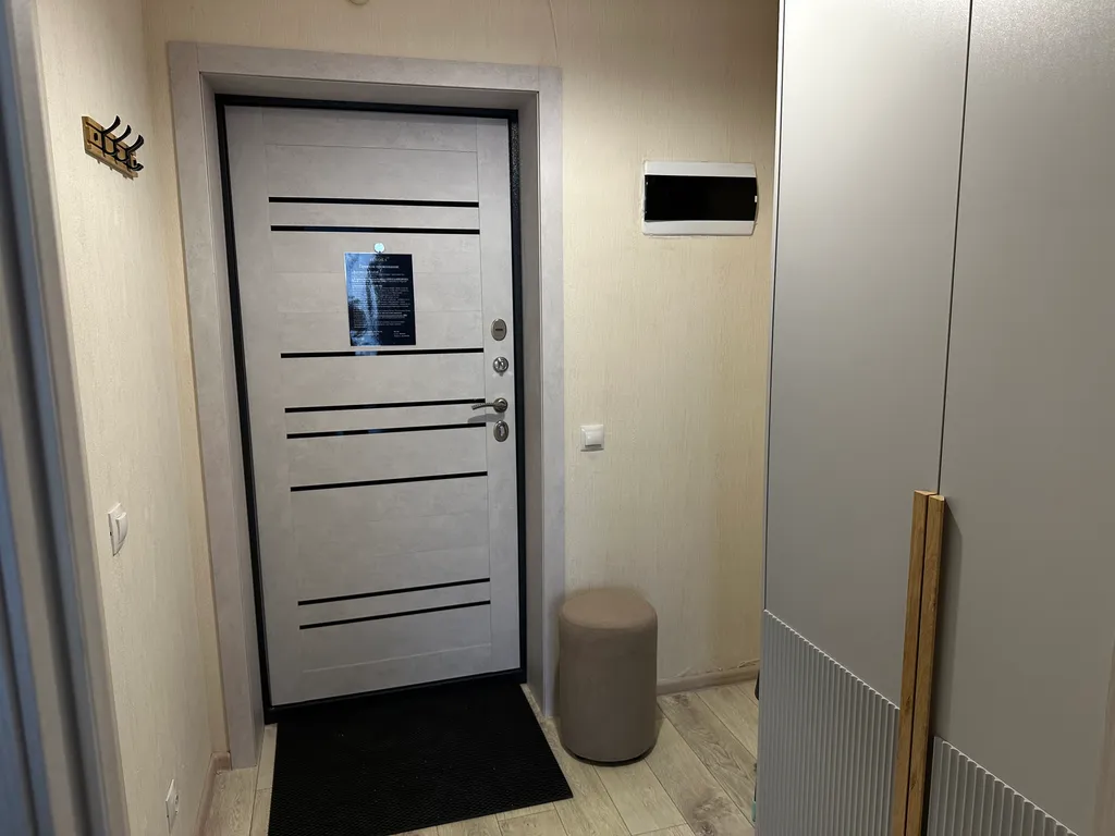 Квартира Квартира Современная студия в ЖК Преображенский — Красноярск