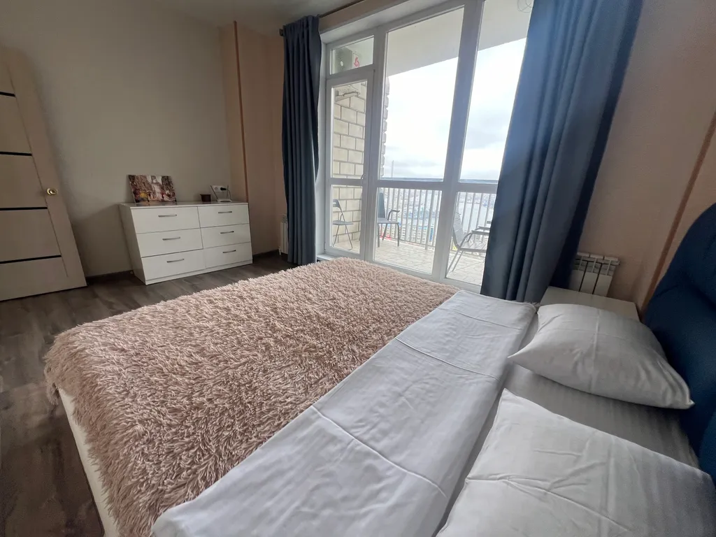 Шикарные апартаменты в центре с террасой