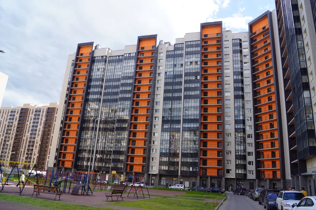 Квартира Квартира Апарт Шувалов — Санкт-Петербург