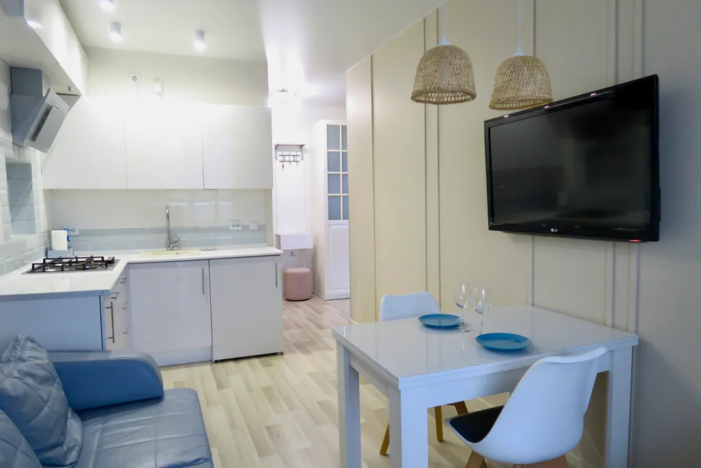 Квартира Квартира Best Central apartments — Калининград