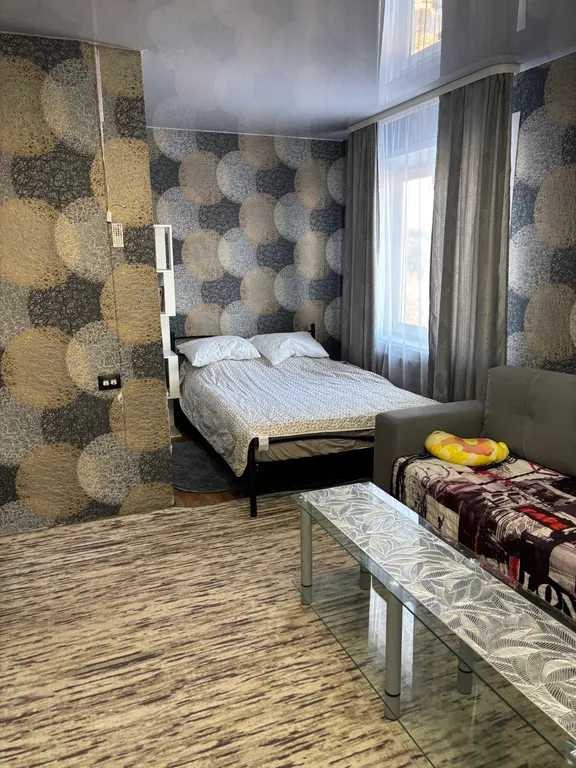 Хорошая квартира уютная