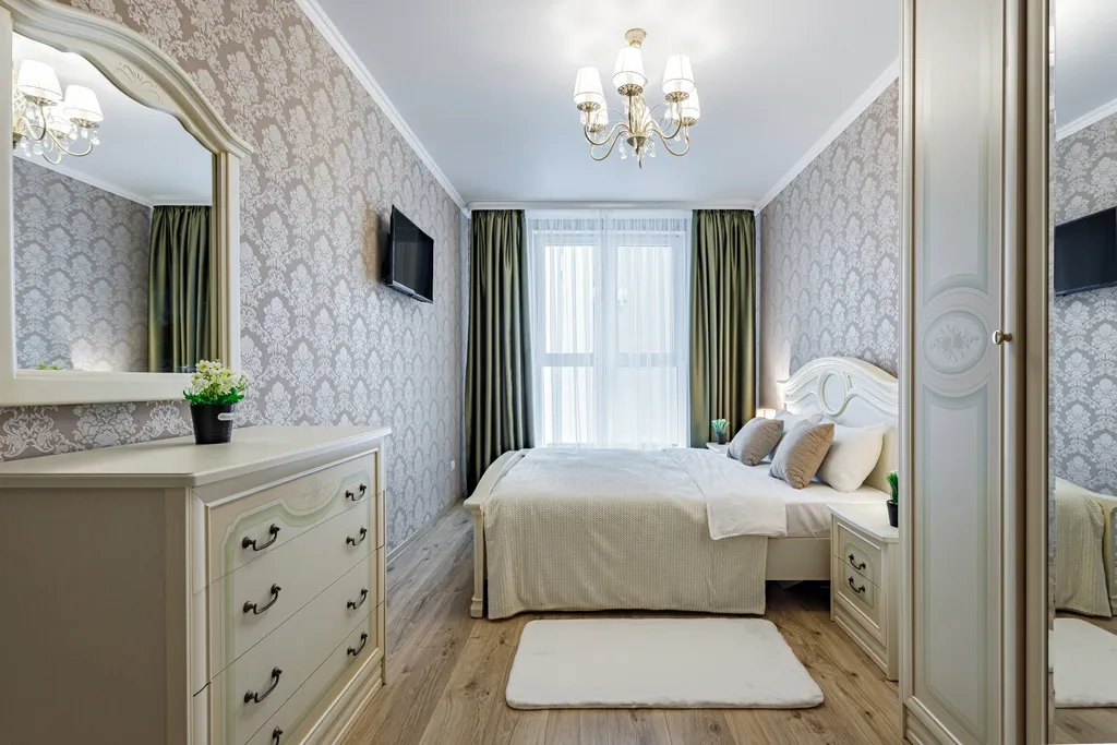 Двухкомнатные уютные апартаменты в центре