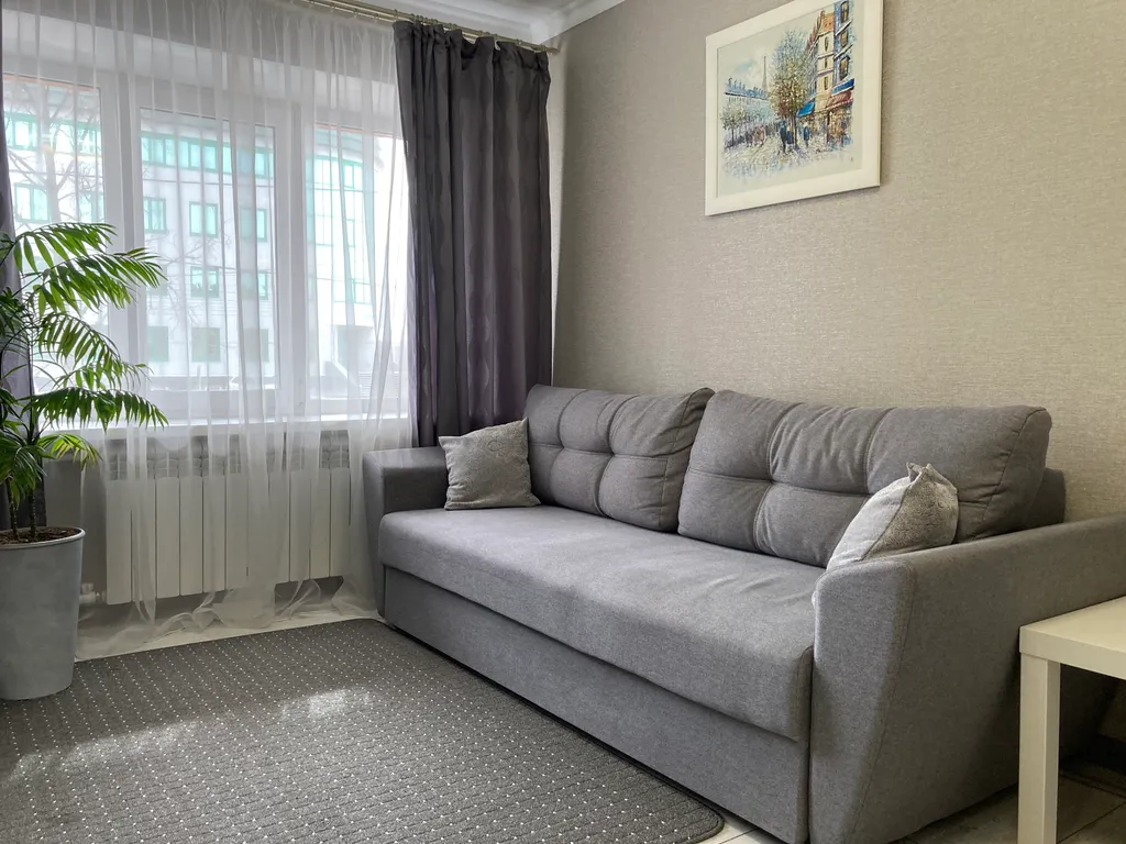 Комфортная квартира в центре