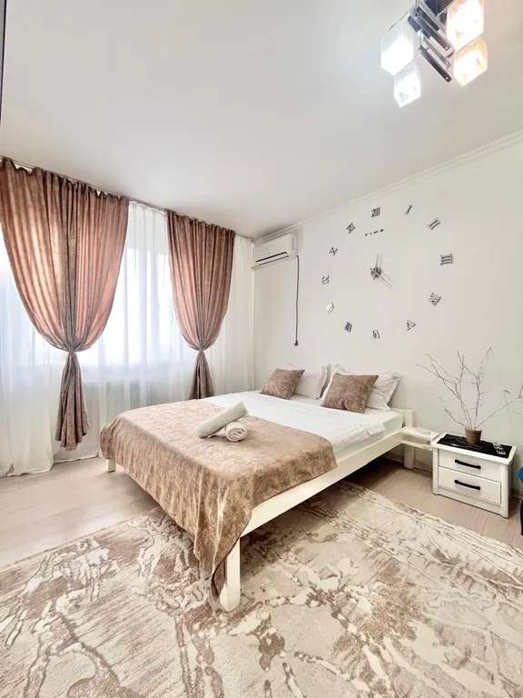 Квартира Utegen apartment — аренда посуточно в Алматы