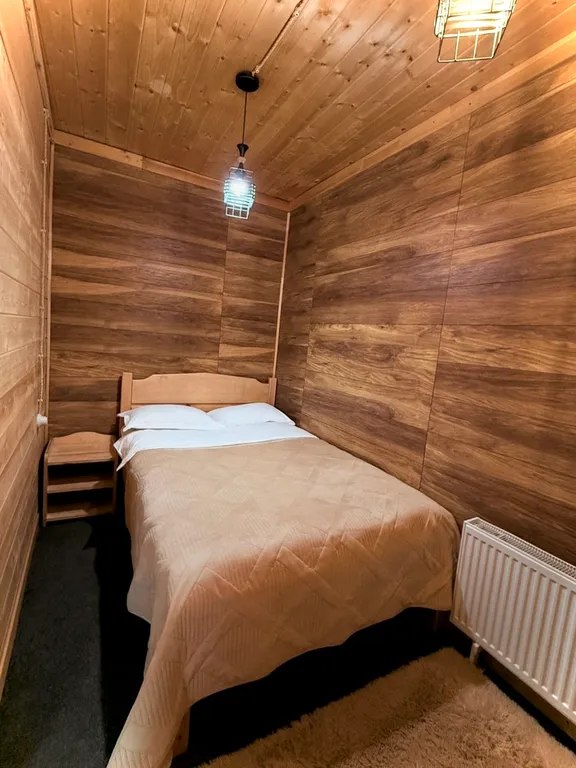 Семейные апартаменты в Архызе