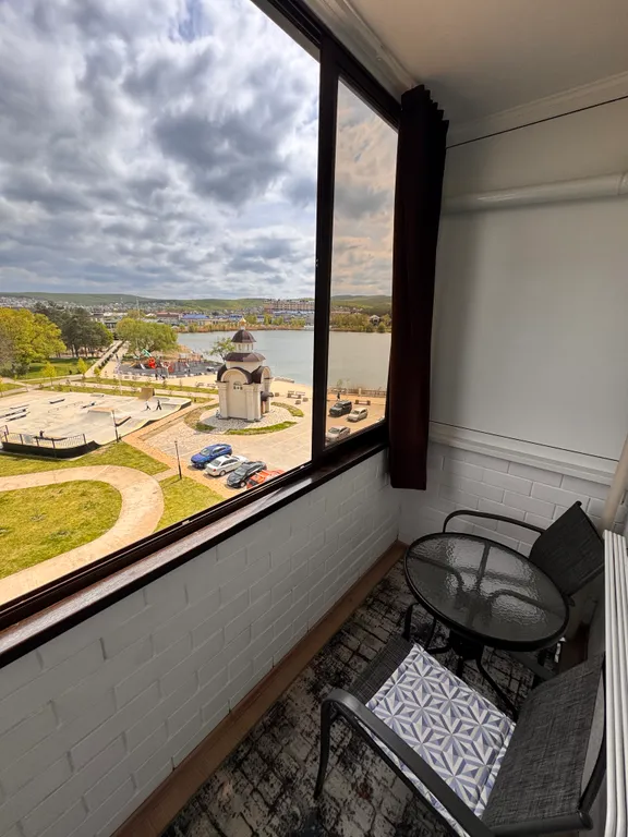 Квартира Квартира с видом на озеро и парк — Горячий Ключ