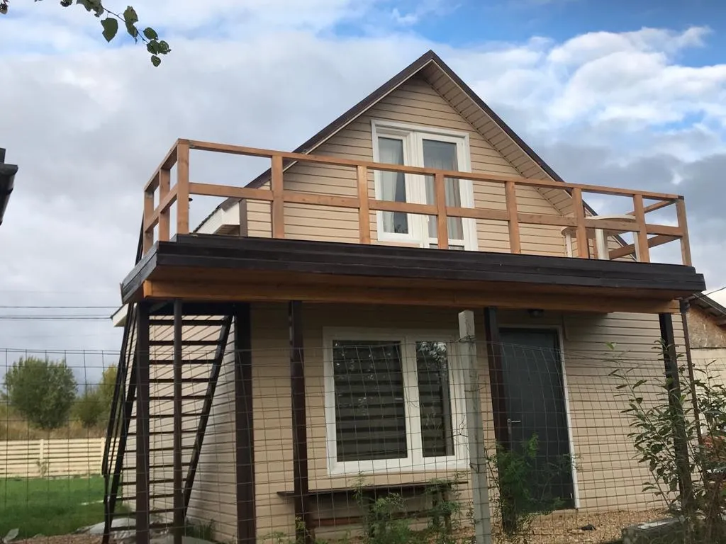 1-комнатный Дом