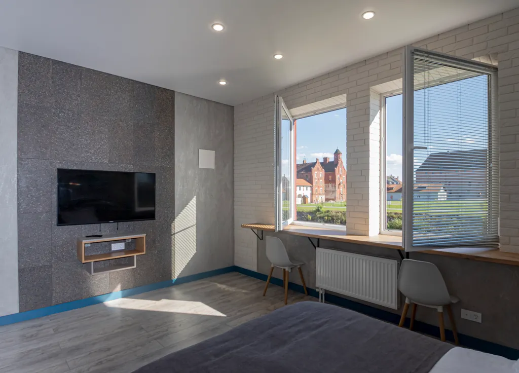 Квартира Резиденция у замка — аренда посуточно в Гвардейск