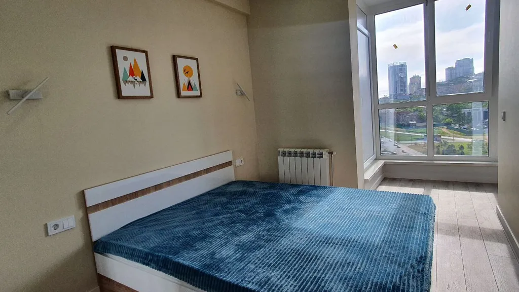 Шикарные апартаменты в центре