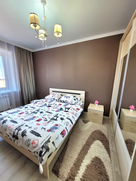 Уютная квартира в центре ЖК Жемчужина 1