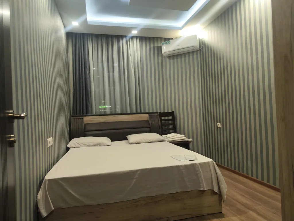 Семейная квартира в самом центре города