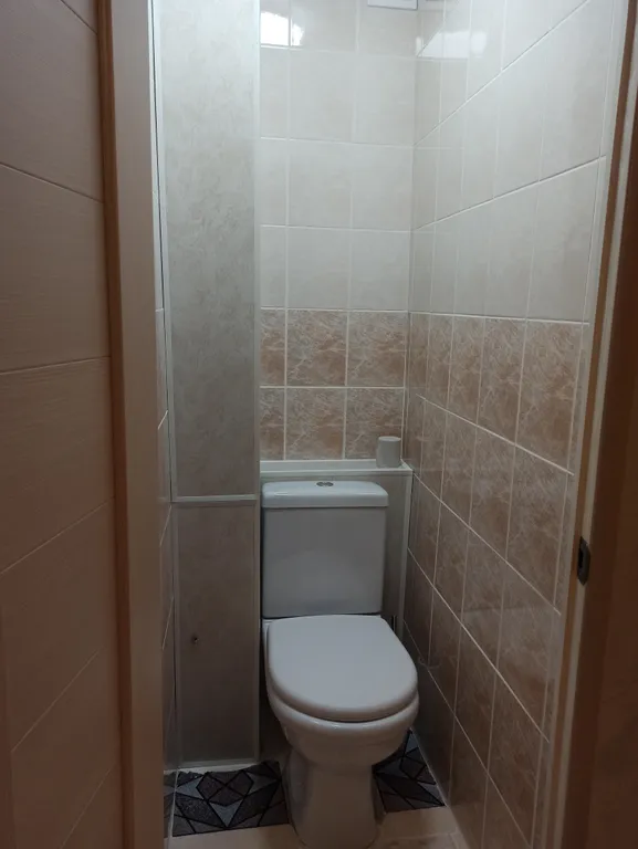 Уютная квартира в спальном районе