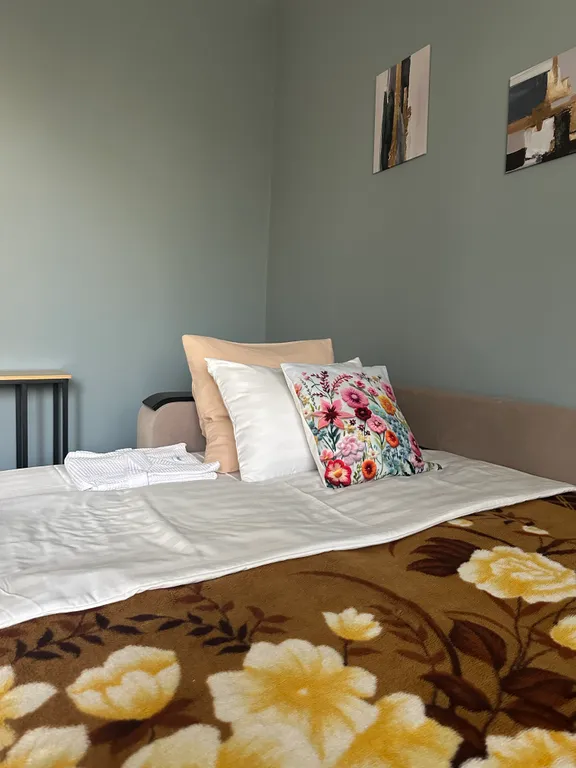 Квартира Cozy home Almaty - аренда уютной квартиры — Алматы