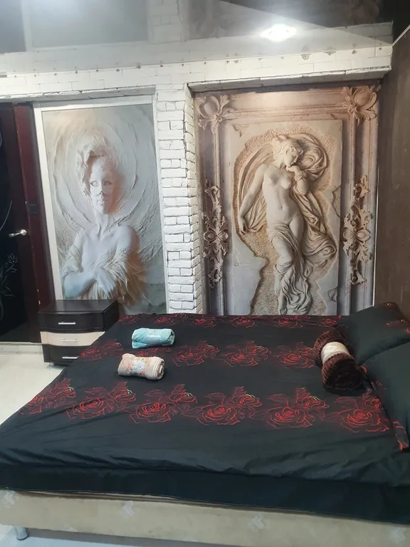 Квартира Квартира Гостевой номер 1 — Сочи