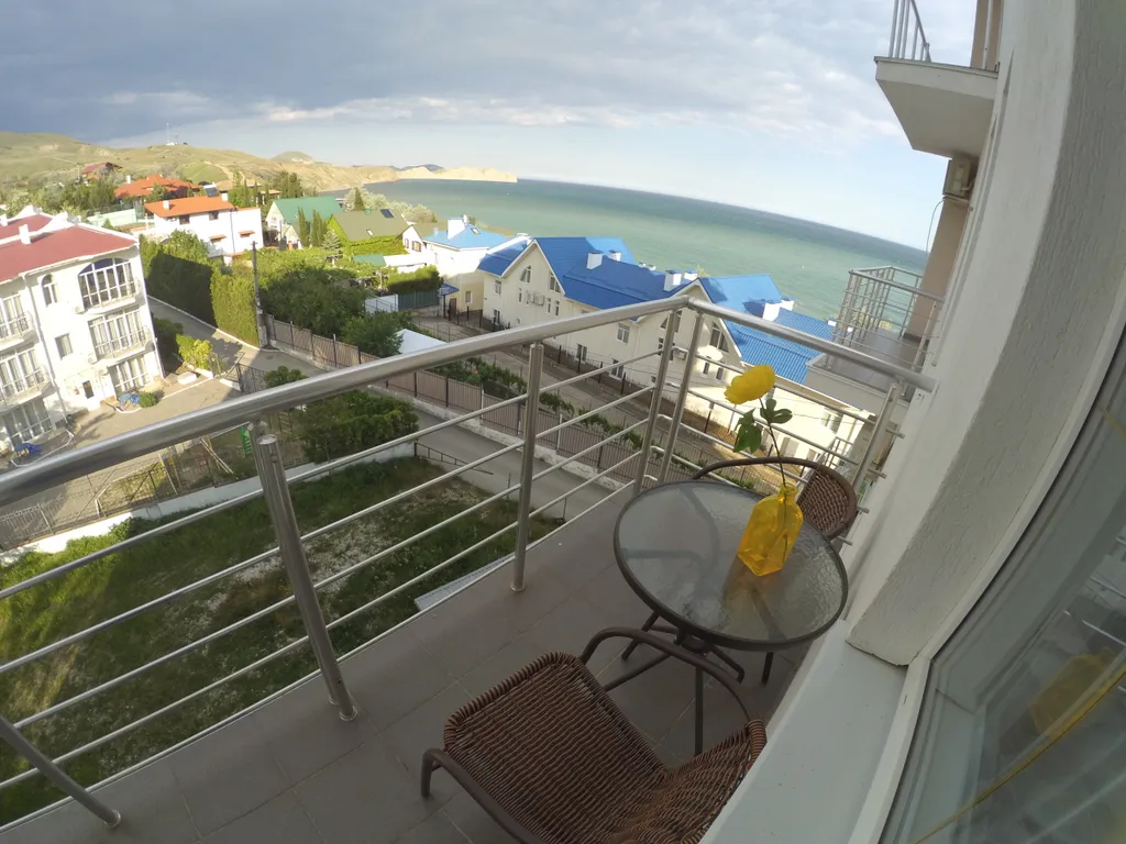 Уютные апартаменты