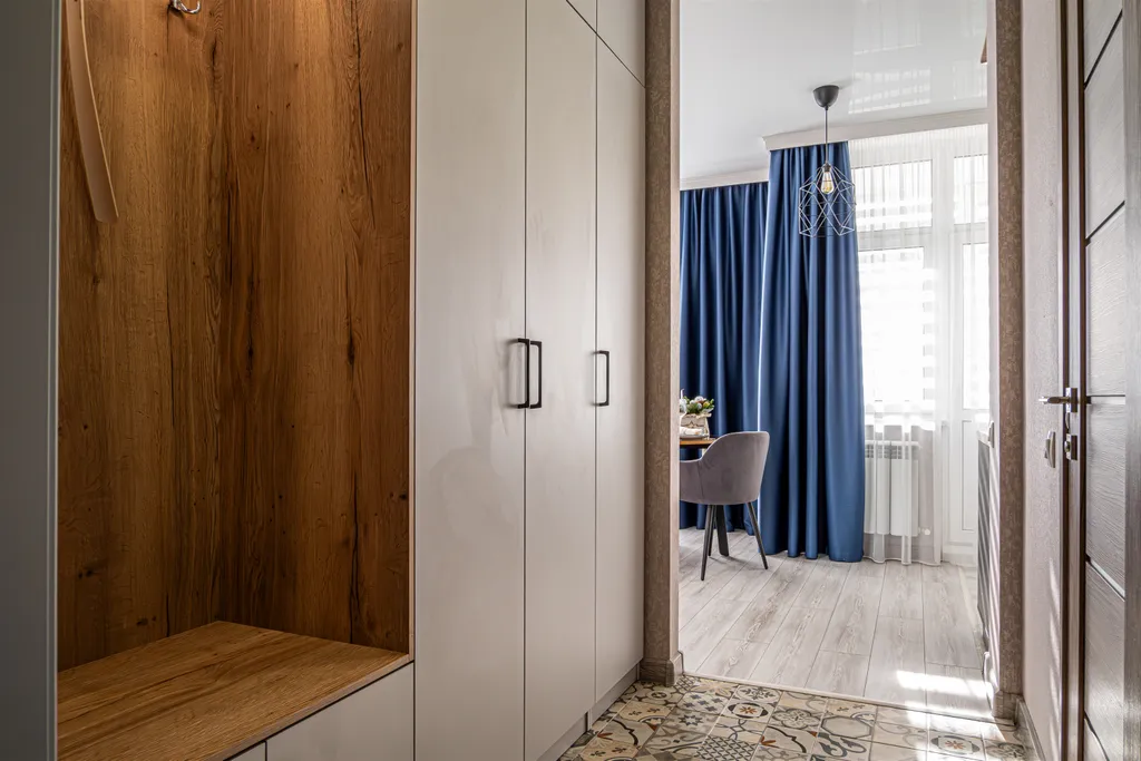 Уютная дизайн-студия