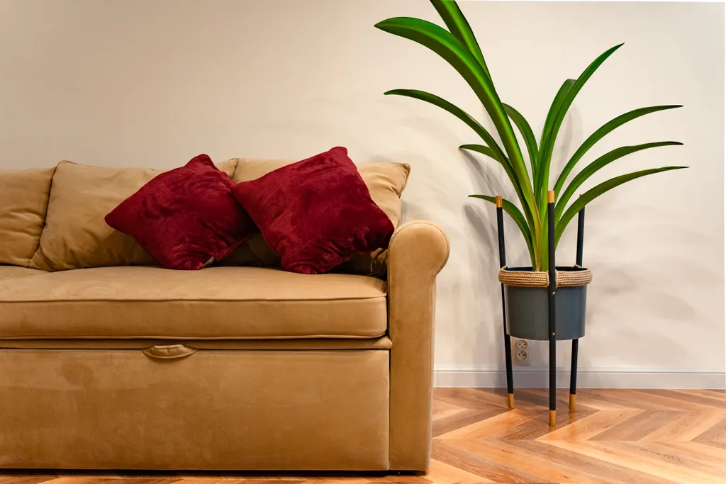 Двухкомнатная квартира в центре города.