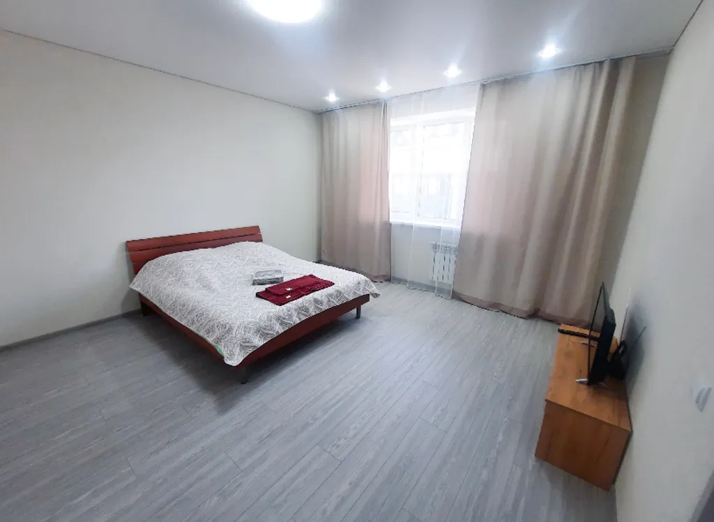 Чистая и уютная квартира