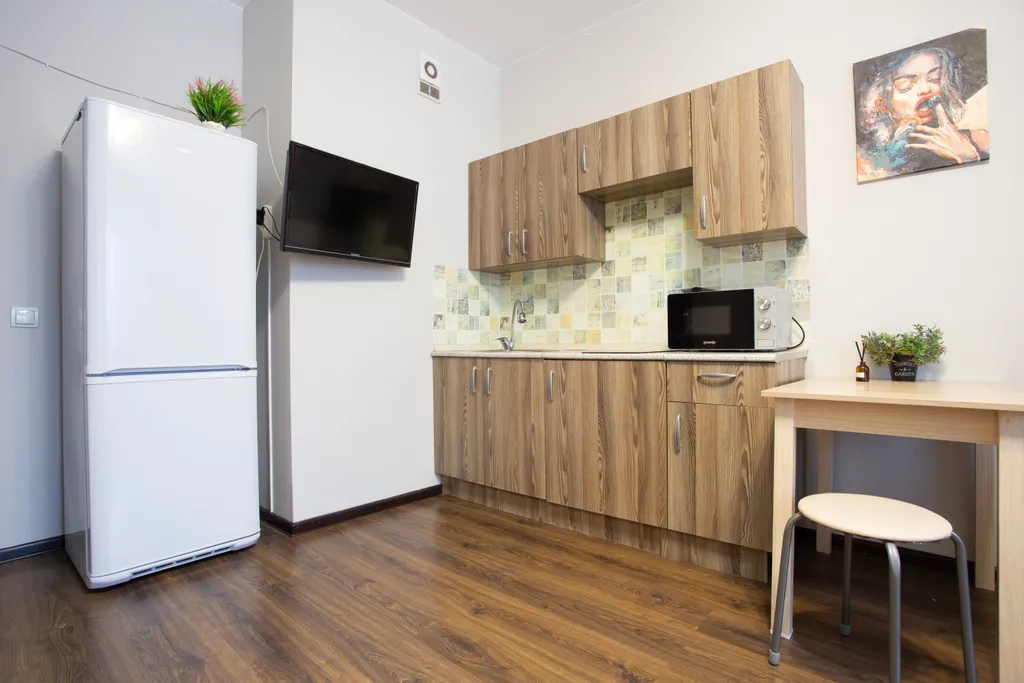 Квартира у метро Девяткино