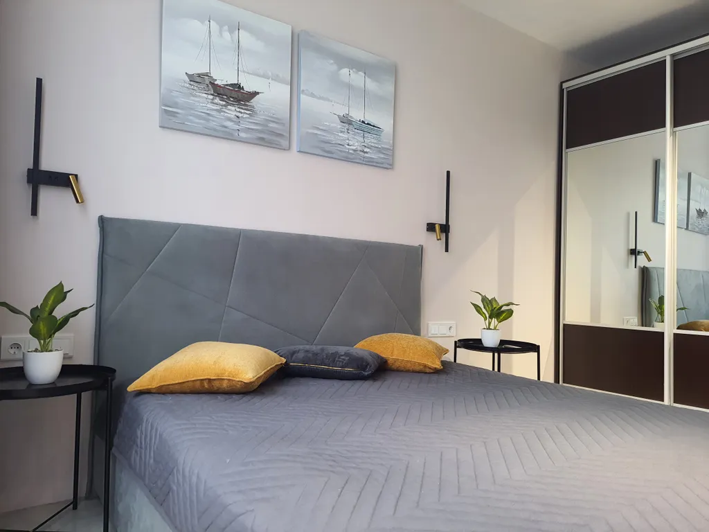 Уютная квартира в 5 минутах от берега моря