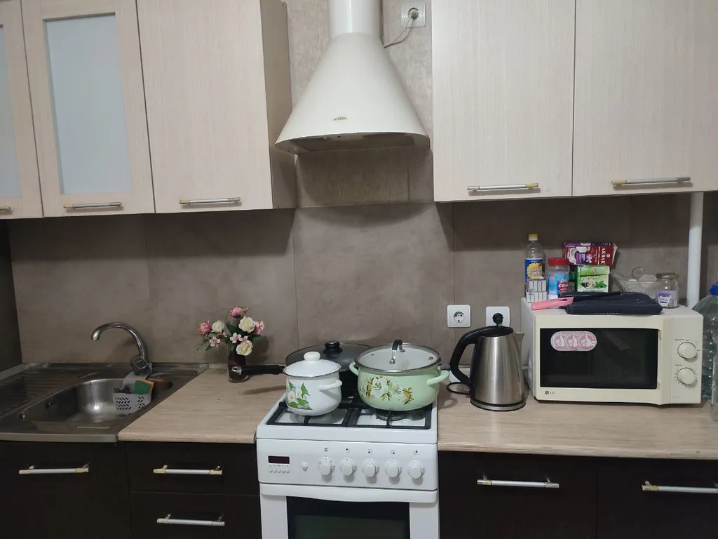 Хорошая 1-комнатная квартира