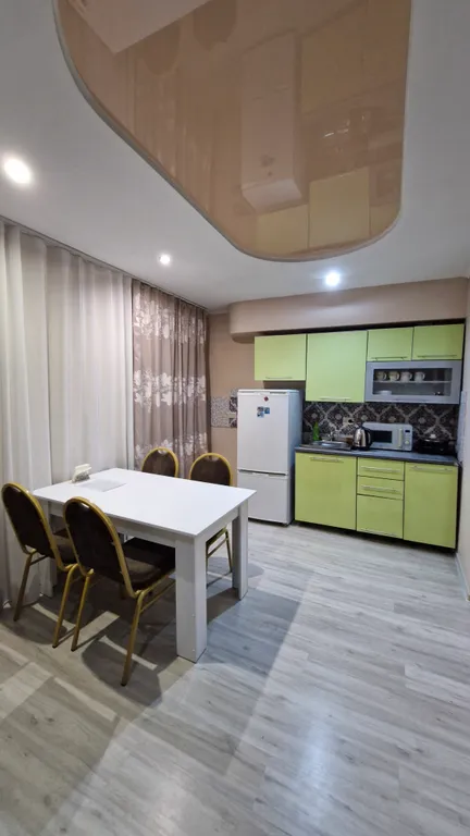 Уютная квартира в самом центре города